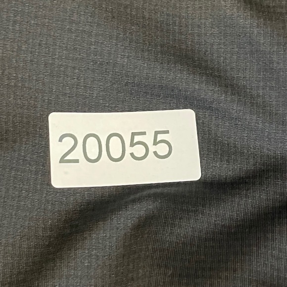 BYLT Men's Black Executive Fit Short Sleeve Button Down Shirt Size Large - Picture 10 of 10